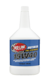 Red Line 21404 FITS: 15W40 Diesel Oil Quart Motor Oils