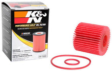 Load image into Gallery viewer, K&N Engineering HP-7020 FITS:K&N Toyota / Lexus / Scion 2.75in OD x 2.64in H Oil Filter Oil Filters