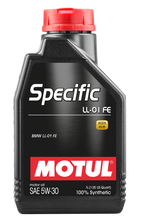 Load image into Gallery viewer, Motul 109370 FITS: 1L OEM Synthetic Engine Oil SPECIFIC LL-01 FE 5W30 Motor Oils