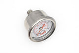 DeatschWerks 0-100 PSI 1/8in NPT Mechanical Fuel Pressure Gauge