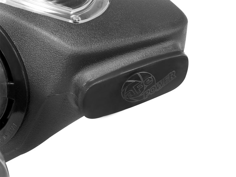 aFe 54-76305 FITS: Momentum Pro 5R Cold Air Intake System 15-18 BMW M3/M4 (F80/82/83) L6-3.0L (tt) S55 Cold Air Intakes