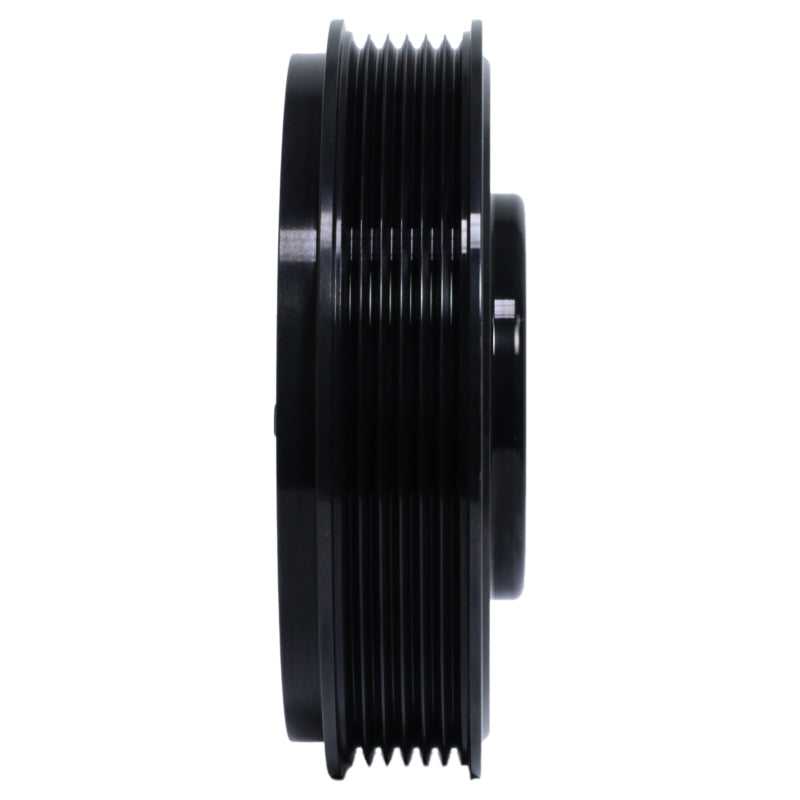 Fluidampr 551201 FITS: VW 2000-2005 1.8L Turbo Motor (4 bolt hole mounting) Steel Internally Balanced Damper Crankshaft Dampers