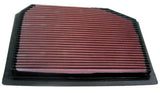 K&N Engineering 33-2731 FITS:K&N 96-98 Porsche 911 Drop In Air Filter Air Filters Drop In