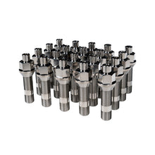 Load image into Gallery viewer, Wheel Mate TIM14C6074R FITS: Titanium Wheel Stud Conversion (Raw Ti) M14x1.25 to M14x1.5 74mm 60deg Lug Nut Wheel Studs