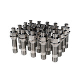 Wheel Mate TIM14C6074R FITS: Titanium Wheel Stud Conversion (Raw Ti) M14x1.25 to M14x1.5 74mm 60deg Lug Nut Wheel Studs