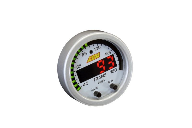AEM 30-0302 FITS: X-Series Temperature 100-300F Gauge Kit Gauges
