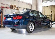 Load image into Gallery viewer, AWE Tuning 3015-23038 FITS: 13-18 BMW 320i (F30) Touring Edition Exhaust w/ Perfomance Mid Pipe Diamond Black Tips Catback