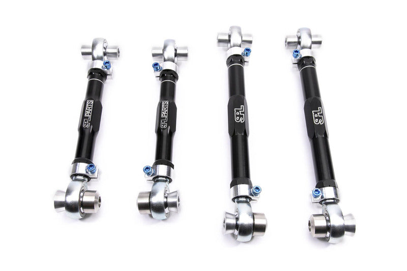 SPL Parts SPL RUA F3X FITS: 2012+ BMW 3 Series/4 Series F3X Rear Upper Control Arms Control Arms