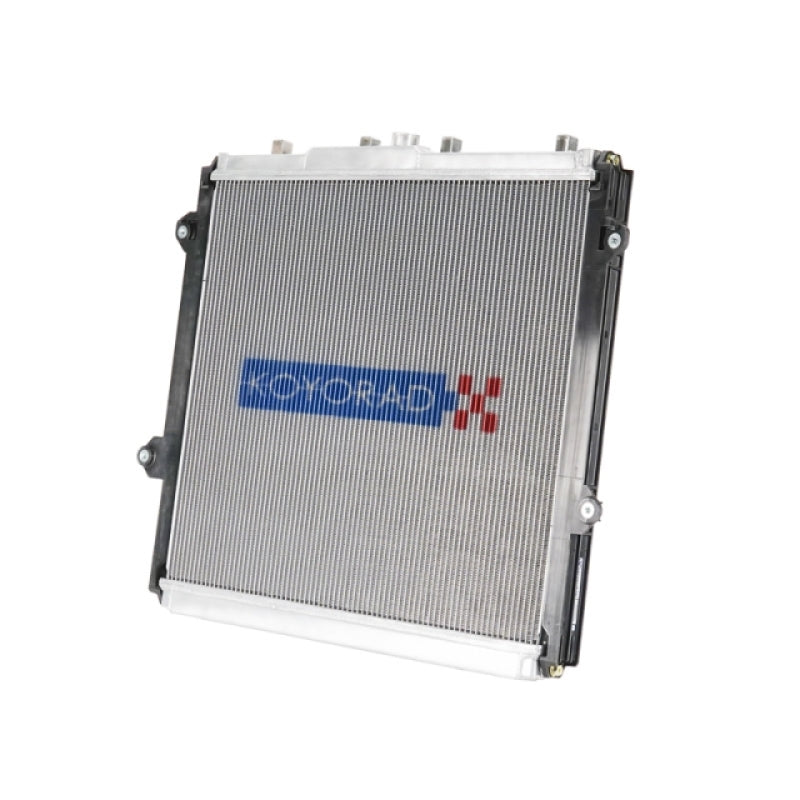 Koyo VH012493 FITS: Radiators FITS:rad 10-20 Toyota 4Runner 4.0L V6 (5th Gen) Aluminum Radiator Off-Road Use Only Radiators
