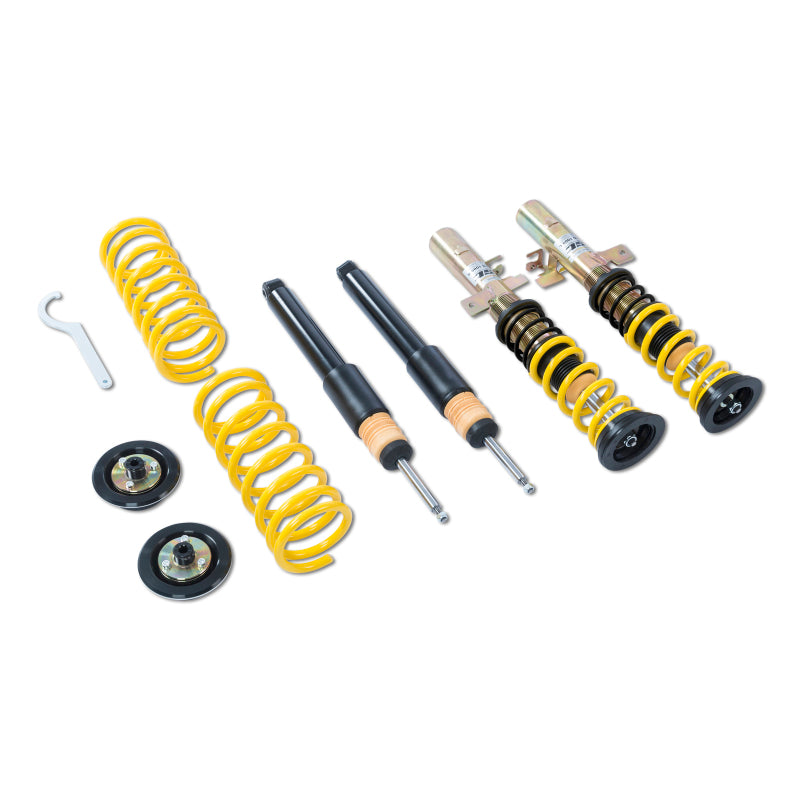 ST Suspensions 13230059 FITS:ST X-Height Adjustable Coilovers 2013 Ford Focus ST Coilovers