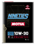 Motul 110620 FITS: 10W30 Classic Nineties Oil 10x2L Motor Oils