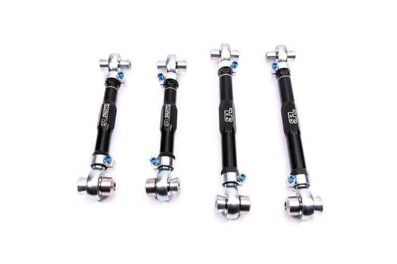SPL Parts SPL RUA F3X FITS: 2012+ BMW 3 Series/4 Series F3X Rear Upper Control Arms Control Arms