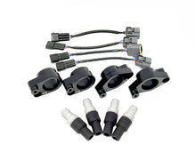 Load image into Gallery viewer, Torque Solution TS-SU-636 FITS: Subaru EJ20/EJ25 R35 GTR Coil On Plug Adapter Kit Coils Not Included Engine Hardware