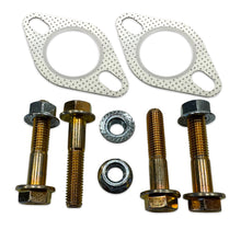 Load image into Gallery viewer, BLOX Racing BXEX-51106-BK FITS: 2022+ WRX Muffler Delete / Axle Back Single Wall 4in Matte Black Tips Muffler Delete Pipes