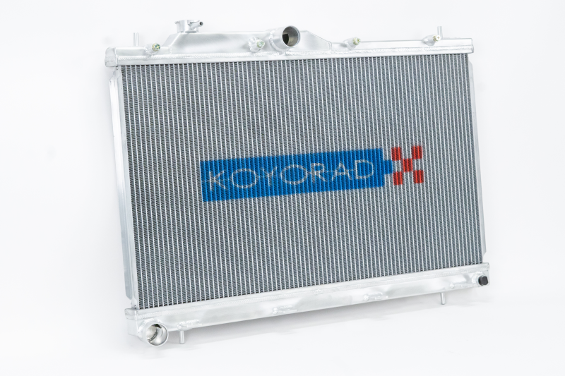 Koyo VH093890 FITS: 22-25 Subaru WRX All Aluminum Performance Radiator Radiators