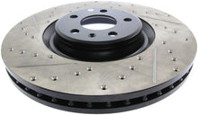 Load image into Gallery viewer, Stoptech 127.33134R FITS:StopTech Slotted & Drilled Sport Brake Rotor Brake Rotors Slot & Drilled