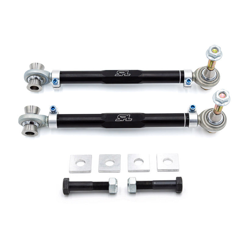 SPL Parts SPL RTAEL VB FITS: 2022+ Subaru WRX VB Rear Toe Arms w/ Eccentric Lockouts Suspension Arms & Components