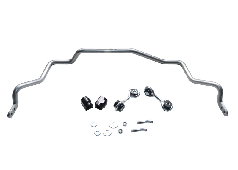 Whiteline BBR11Z FITS: 99-05 BMW 3 Series E46 (Excl. M3) Rear 20mm Heavy Duty Adjustable Swaybar Sway Bars
