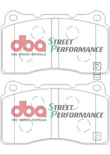 Load image into Gallery viewer, DBA DB1678SP FITS: 04-14 Subaru Impreza WRX STI SP500 Front Brake Pads Brake Pads Performance