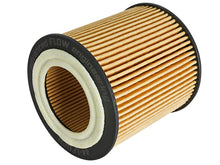 Load image into Gallery viewer, aFe 44-LF029 FITS: Pro GUARD D2 Oil Filter 06-19 BMW Gas Cars L6-3.0T N54/55 Oil Filters
