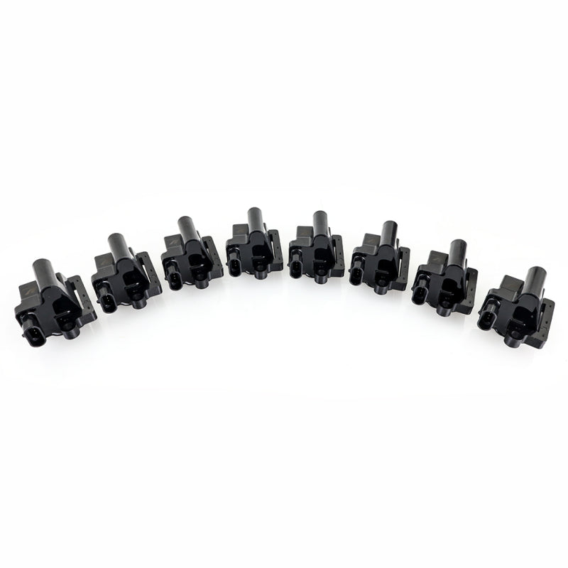 Mishimoto MMIG-LSSQ-9908 FITS: 99-07 GM Square Style Engine Ignition Coil Set Stock Replacement Ignition