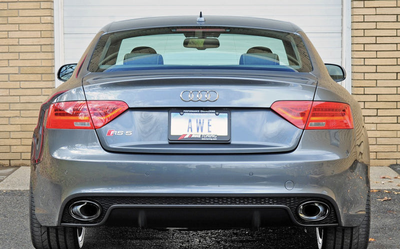 AWE Tuning 3020-32010 FITS: Audi B8 / B8.5 RS5 Track Edition Exhaust System Catback