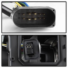 Load image into Gallery viewer, SPYDER 5017529 FITS: Volkswagen GTI 06-09/Jetta 06-09 Xenon/HID Model Only DRL Black PRO-YD-VG06-HID-DRL-BK Headlights