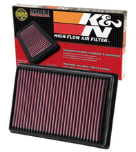 Load image into Gallery viewer, K&N Engineering BM-1010 FITS:K&N 10-11 BMW S1000RR 990 Replacement Air FIlter Air Filters Drop In