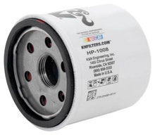 Load image into Gallery viewer, K&N Engineering HP-1008 FITS:K&N 03-07 Mitsubishi Lancer Wrench-Off Oil Filer Oil Filters