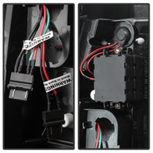 Load image into Gallery viewer, SPYDER 5081902 FITS: Chevy Silverado 1500/2500 03-06 Version 2 LED Tail Lights Chrome ALT-YD-CS03V2-LED-C Tail Lights