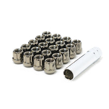 Load image into Gallery viewer, Wheel Mate 31885T FITS: Muteki Open End Lug Nuts Titanium 12x1.25 Lug Nuts