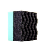 Chemical Guys ACC_300 FITS: Durafoam Contoured Large Tire Dressing Applicator Pad Pads & Sponges