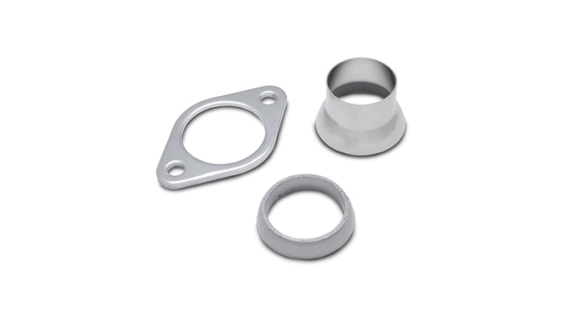 Vibrant 2599 FITS: J-Spec Header Installation Kit (flange and donut gasket for Headers with 2.5in OD outlet) Uncategorized