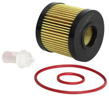 Load image into Gallery viewer, K&N Engineering SO-7020 FITS:K&N 22+ Lexus ES350 3.5L V6 Oil Filter Oil Filters