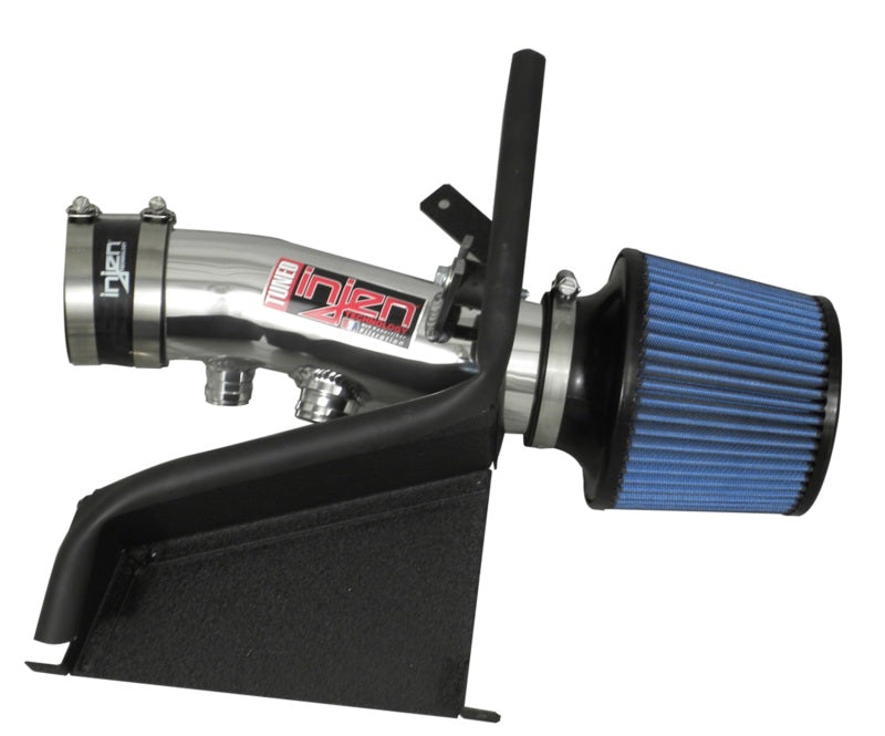 Injen SP3028P FITS: Cold Air Intakes FITS: 12 VW Golf MK6 2.5L 5cyl Polished Short Ram Intake w/ MR Tech/Heat Shield Cold Air Intakes
