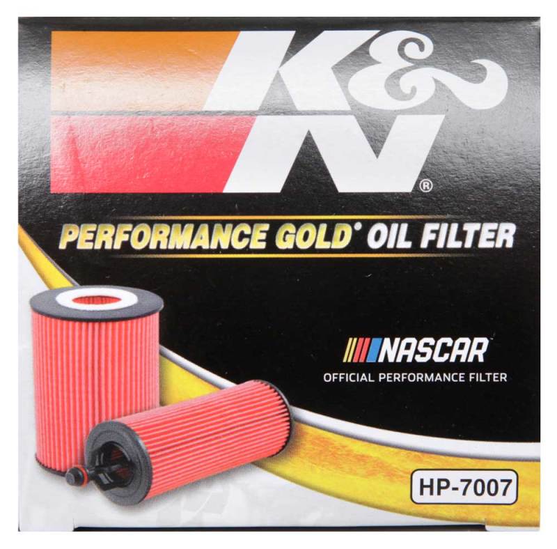 K&N Engineering HP-7007 FITS:K&N Oil Filter OIL FILTER AUTOMOTIVE Oil Filters