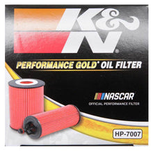 Load image into Gallery viewer, K&N Engineering HP-7007 FITS:K&N Oil Filter OIL FILTER AUTOMOTIVE Oil Filters
