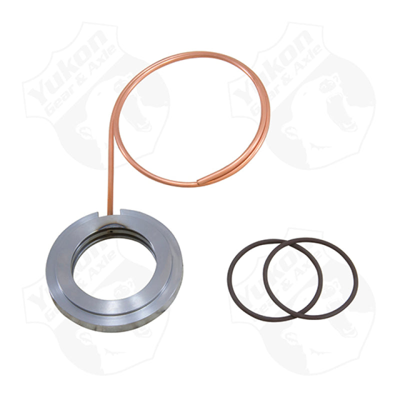 Yukon Gear & Axle YZLASH-02 FITS: -Yukon Gear Seal Housing For Dana 30 / Model 35 Zip Locker Differential Seal Kits