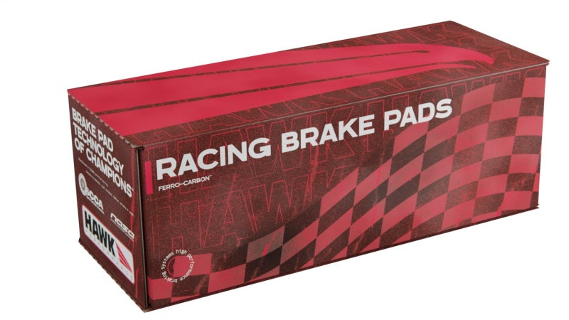 Hawk Performance HB180S.560 FITS: -Hawk 03-06 Evo / 04-09 STi / 03-07 350z Track H-10 Rear Pads Brake Pads Racing