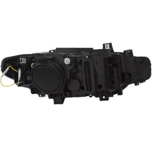 Load image into Gallery viewer, ANZO 121504 FITS: 2012-2015 BMW 3 Series Projector Headlights w/ U-Bar Black Headlights