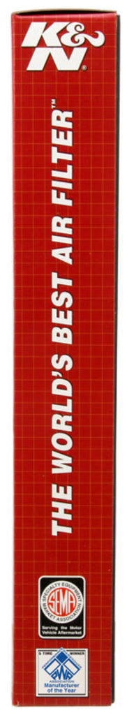 K&N Engineering 33-3142 FITS:K&N 2019 Mercedes Benz E350 L4-2.0L F/I Replacement Drop In Air Filter Air Filters Drop In