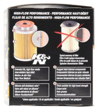 Load image into Gallery viewer, K&N Engineering HP-1008 FITS:K&N 03-07 Mitsubishi Lancer Wrench-Off Oil Filer Oil Filters