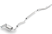 Load image into Gallery viewer, Borla 140509 FITS: 12-15 BMW 328i Sedan 2.0L AT/MT RWD Dual Left Rear Exit Catback Exhaust Catback
