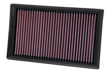 Load image into Gallery viewer, K&N Engineering 33-3005 FITS:K&N Replacement Air FIlter 12-13 VW Golf VII 1.6L/2.0L DSL / 13 Audi A3 1.6L/2.0L DSL/13 A3 1.8L F/I Air Filters Drop In