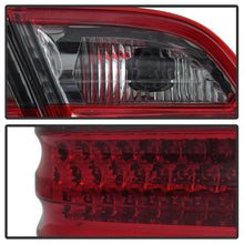 Load image into Gallery viewer, SPYDER 5020659 FITS: -Xtune Mercedes Benz W210 E-Class 96-02 LED Tail Lights Red Smoke ALT-CL-MBW210-LED-RSM Tail Lights