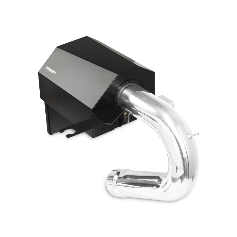 Mishimoto MMAI-F30-12P FITS: Cold Air Intakes FITS: BMW 12-13 320i/328i / 14-15 428i / 15-16 228i Performance Air Intake Kit Polished Cold Air Intakes