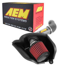 Load image into Gallery viewer, AEM Induction 21-862C FITS: 2019 Volkswagen Jetta 1.4L Cold Air Intake Cold Air Intakes