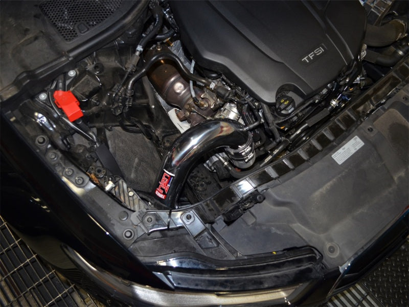 Injen SP3086P FITS: Cold Air Intakes FITS: 16-18 Audi A6 2.0L Turbo Polished Cold Air Intake Cold Air Intakes