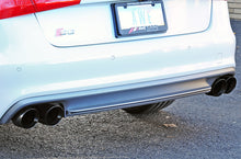 Load image into Gallery viewer, AWE Tuning 3020-43050 FITS: Audi C7 / C7.5 S6 4.0T Track Edition Exhaust Diamond Black Tips Catback