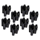 Mishimoto MMIG-LSSQ-9908 FITS: 99-07 GM Square Style Engine Ignition Coil Set Stock Replacement Ignition